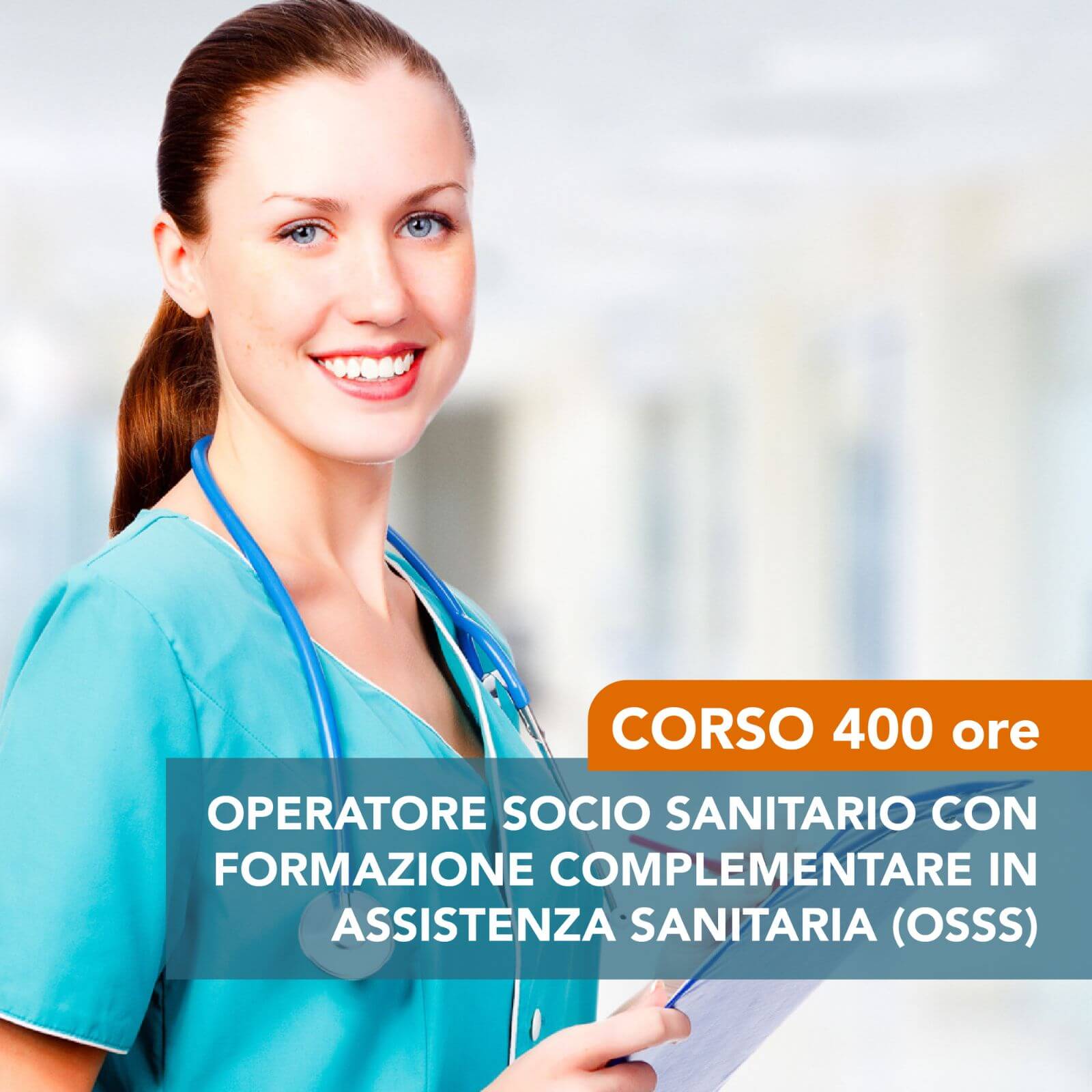 Corso OSSS Operatore Socio Sanitario Specializzato